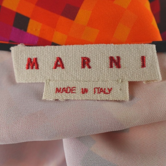 Marni Dress Gown‎ Low Back - Picture 3 of 16